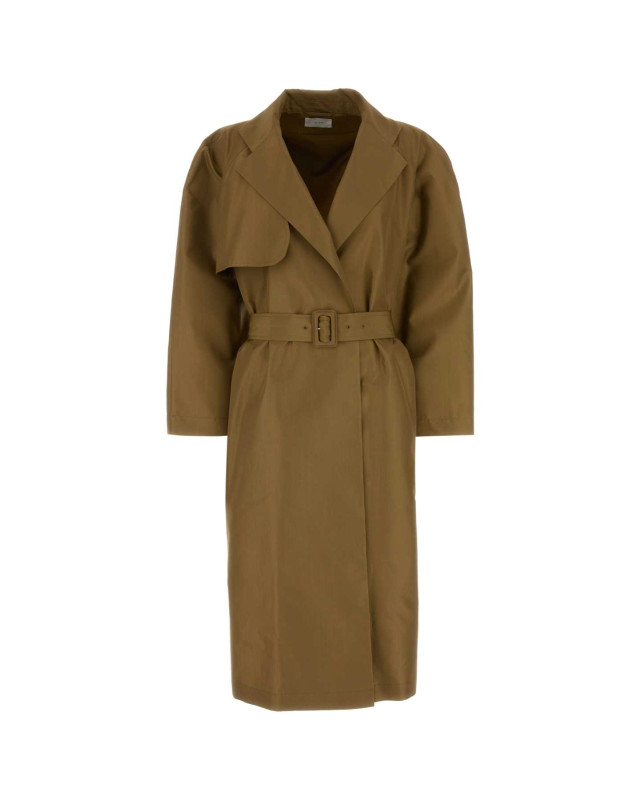 [THE ROW] Coat FW26 11007W4496 SBU
