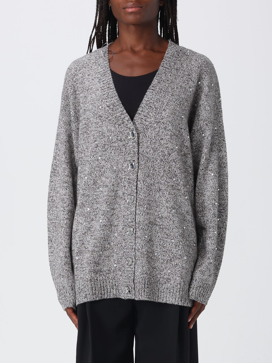 [PINKO] Knitwear FW26 105739A3GD ZK4