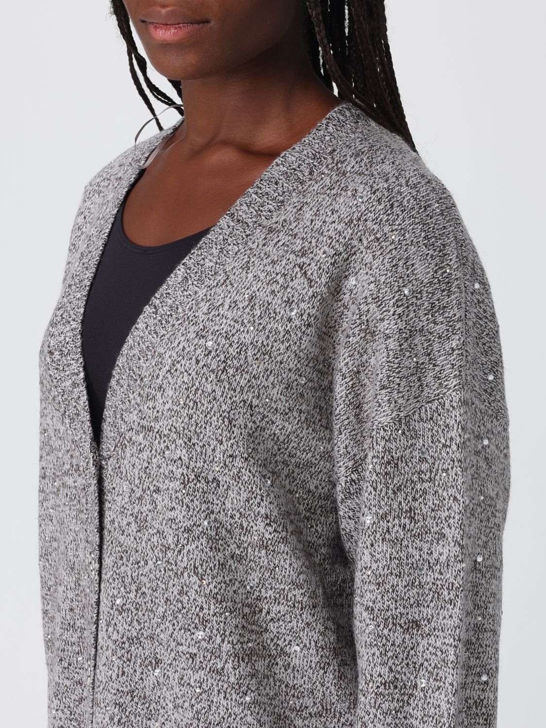 [PINKO] Knitwear FW26 105739A3GD ZK4