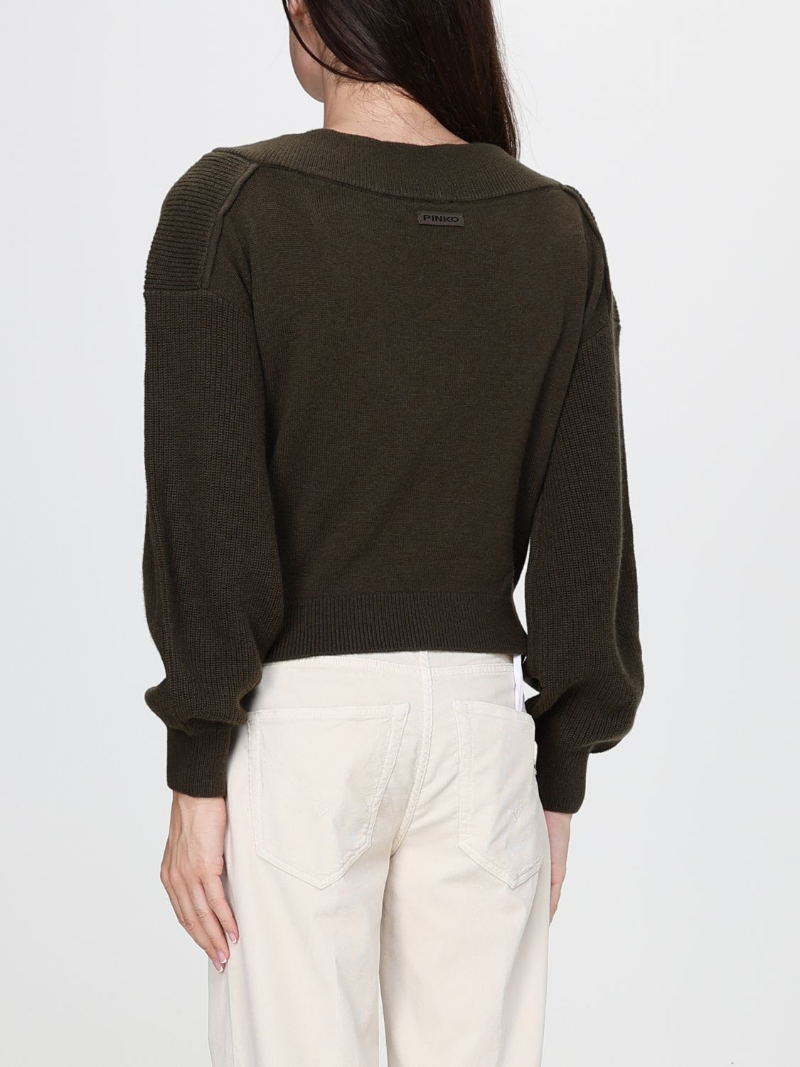 [PINKO] Knitwear FW26 107874A3P4 X18