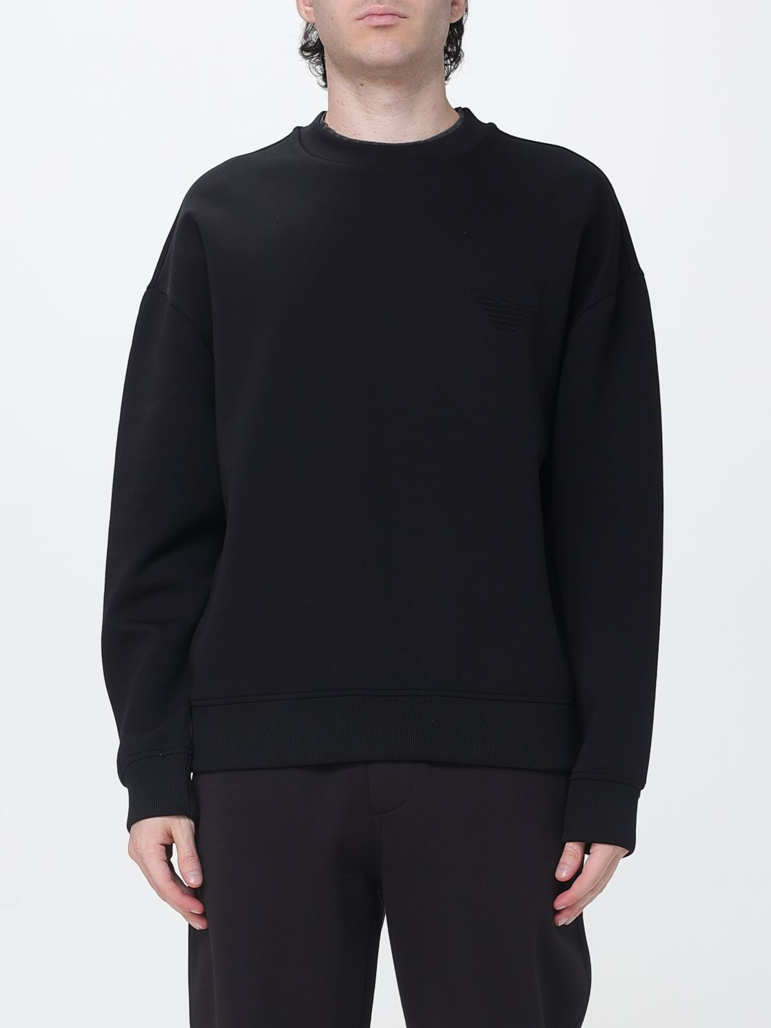 [Emporio Armani] Sweatshirt FW26 EM006827AF10013 MC718