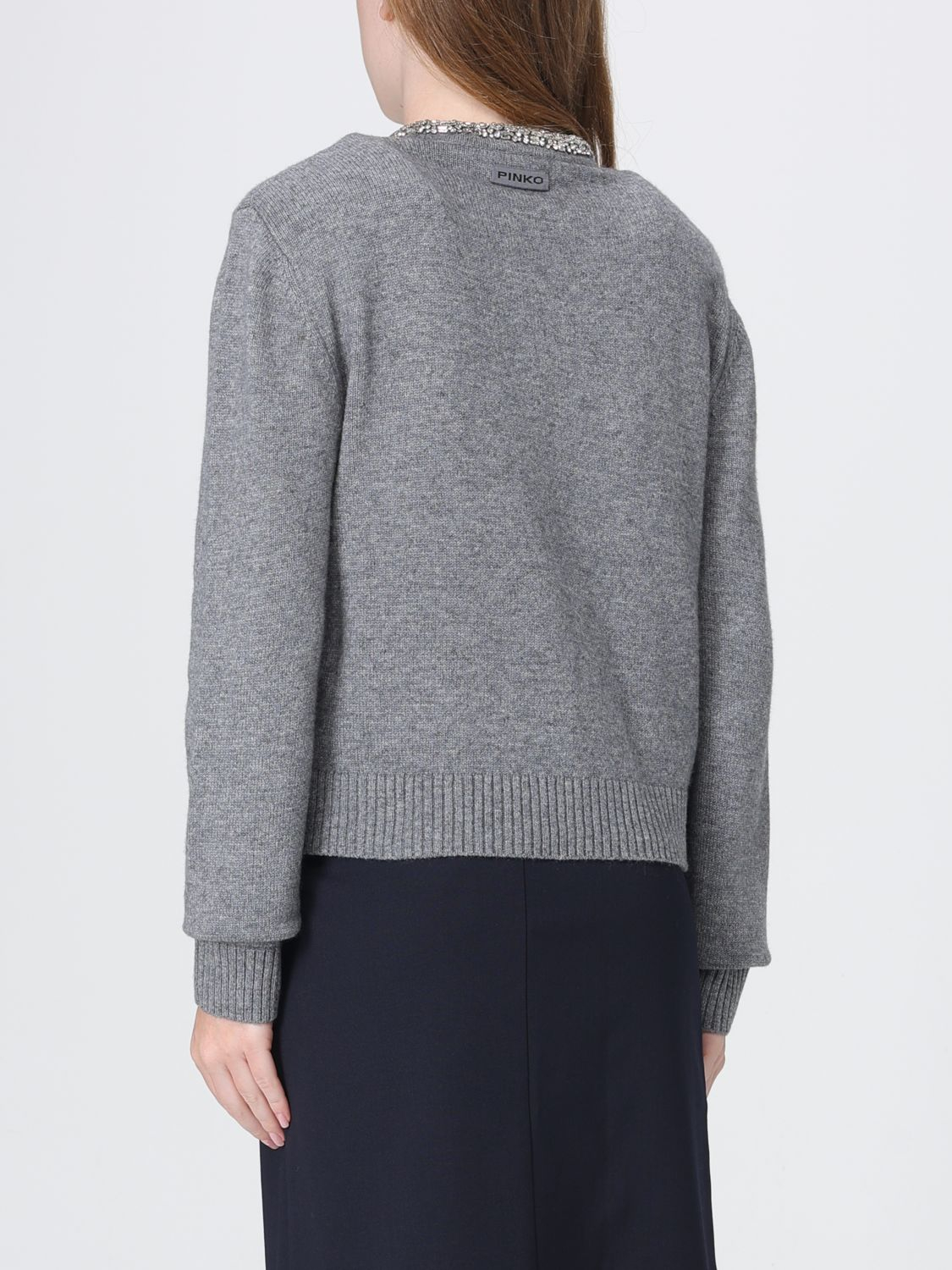 [PINKO] Knitwear FW26 107275A3GI II2