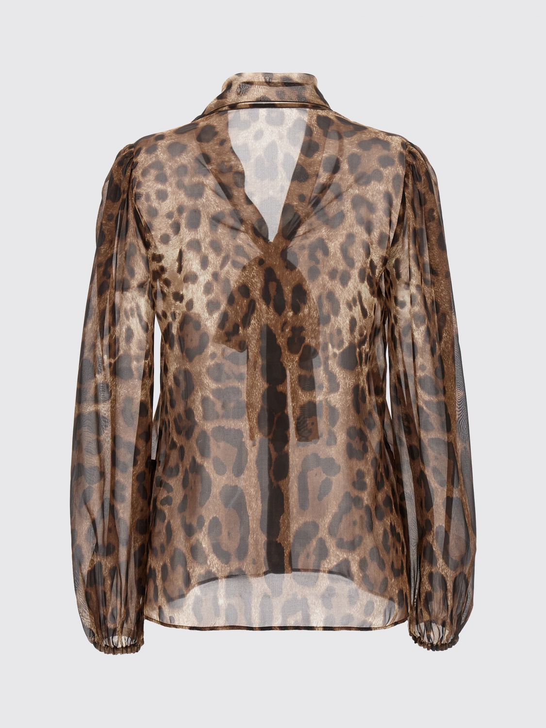 [Dolce & Gabbana] Shirt SS26 F5N70TIS1MN HY13M