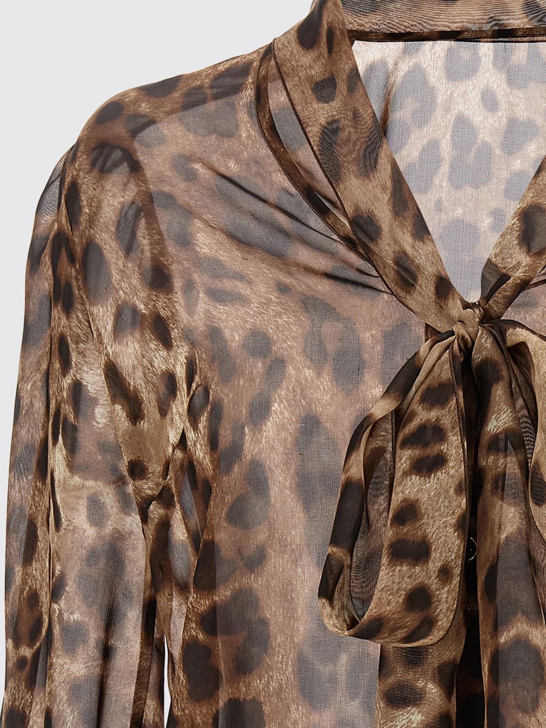 [Dolce & Gabbana] Shirt SS26 F5N70TIS1MN HY13M