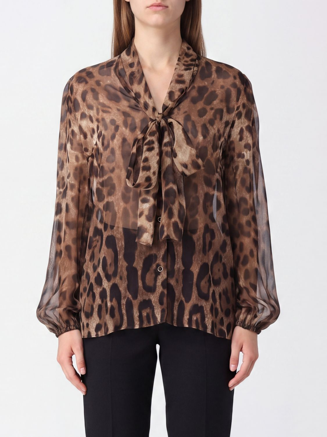 [Dolce & Gabbana] Shirt SS26 F5N70TIS1MN HY13M