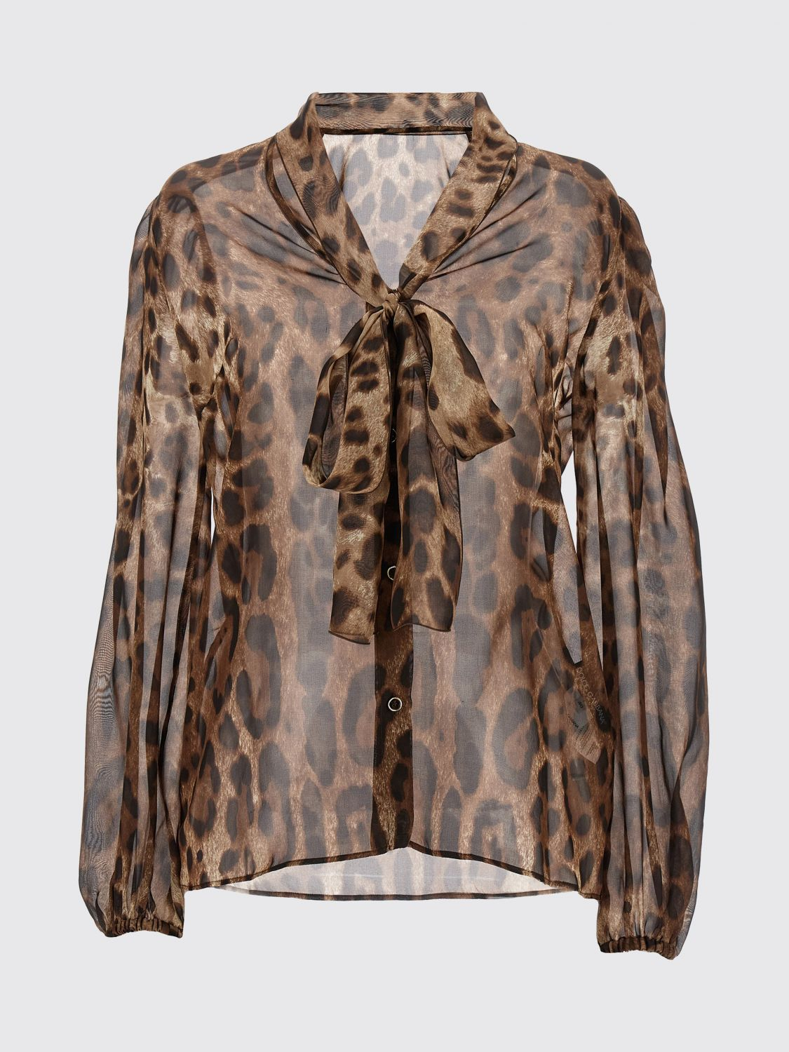 [Dolce & Gabbana] Shirt SS26 F5N70TIS1MN HY13M