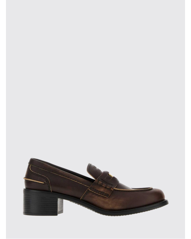 [Miu Miu] Loafer FW26 5D276EF0503G48 F0192
