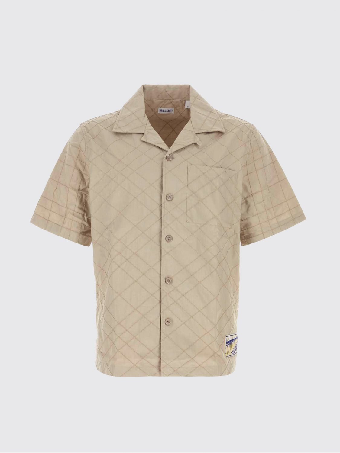 [Burberry] Shirts SS26 8123717