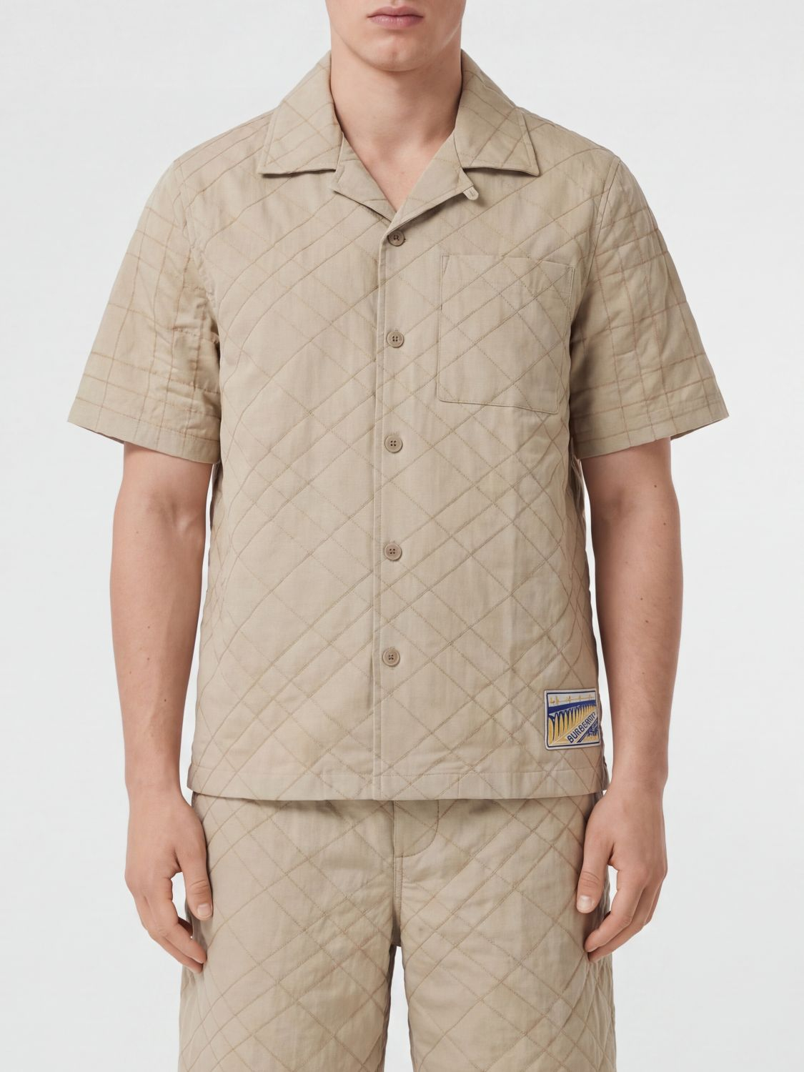 [Burberry] Shirts SS26 8123717