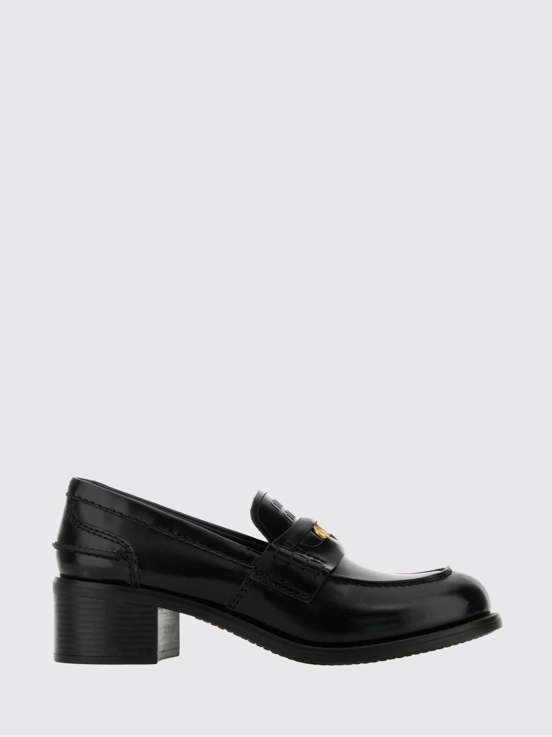 [Miu Miu] Loafer FW26 5D276EF050055 F0002