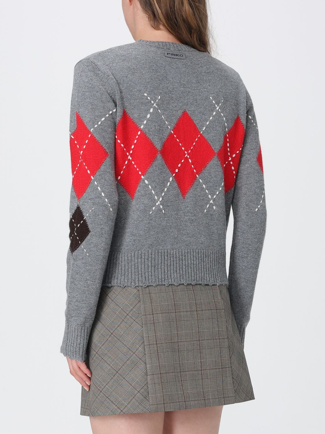[PINKO] Knitwear FW26 107284A3IE IL1
