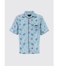 [Prada] Shirts SS26 UCS524SOOO17OY F0076