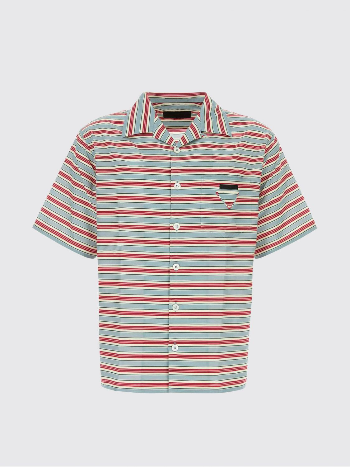 [Prada] Shirts SS26 UCS414SUMO17N4 F0637