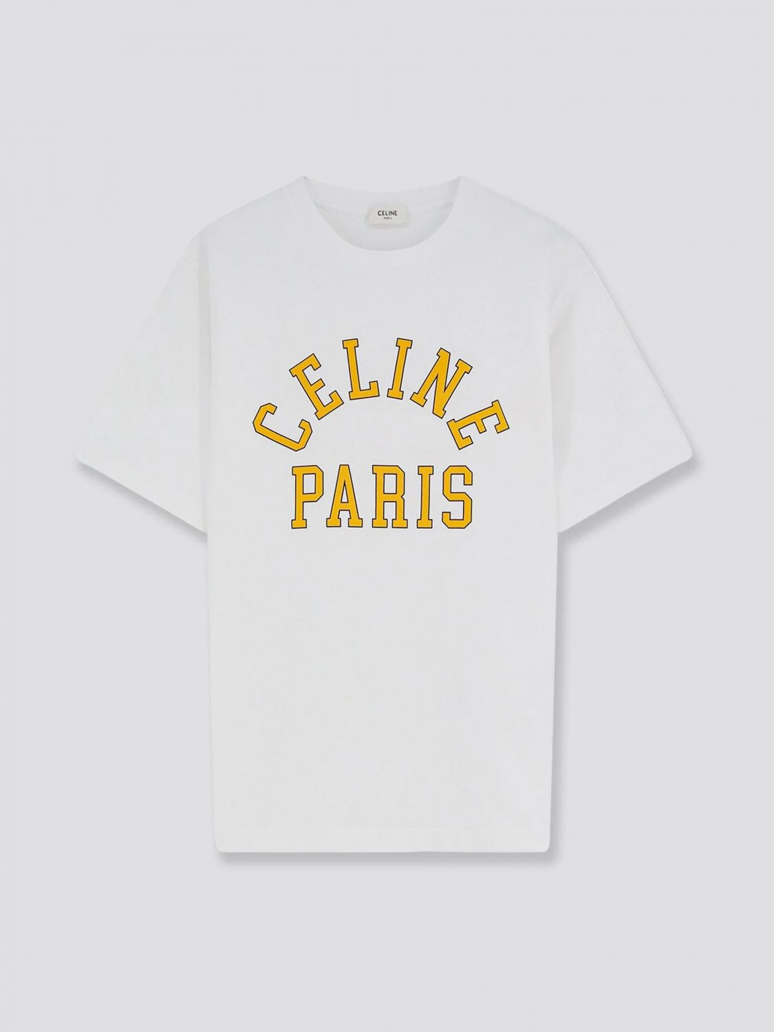 [Celine] T-shirts FW26 RX0TF1242 GLQ2