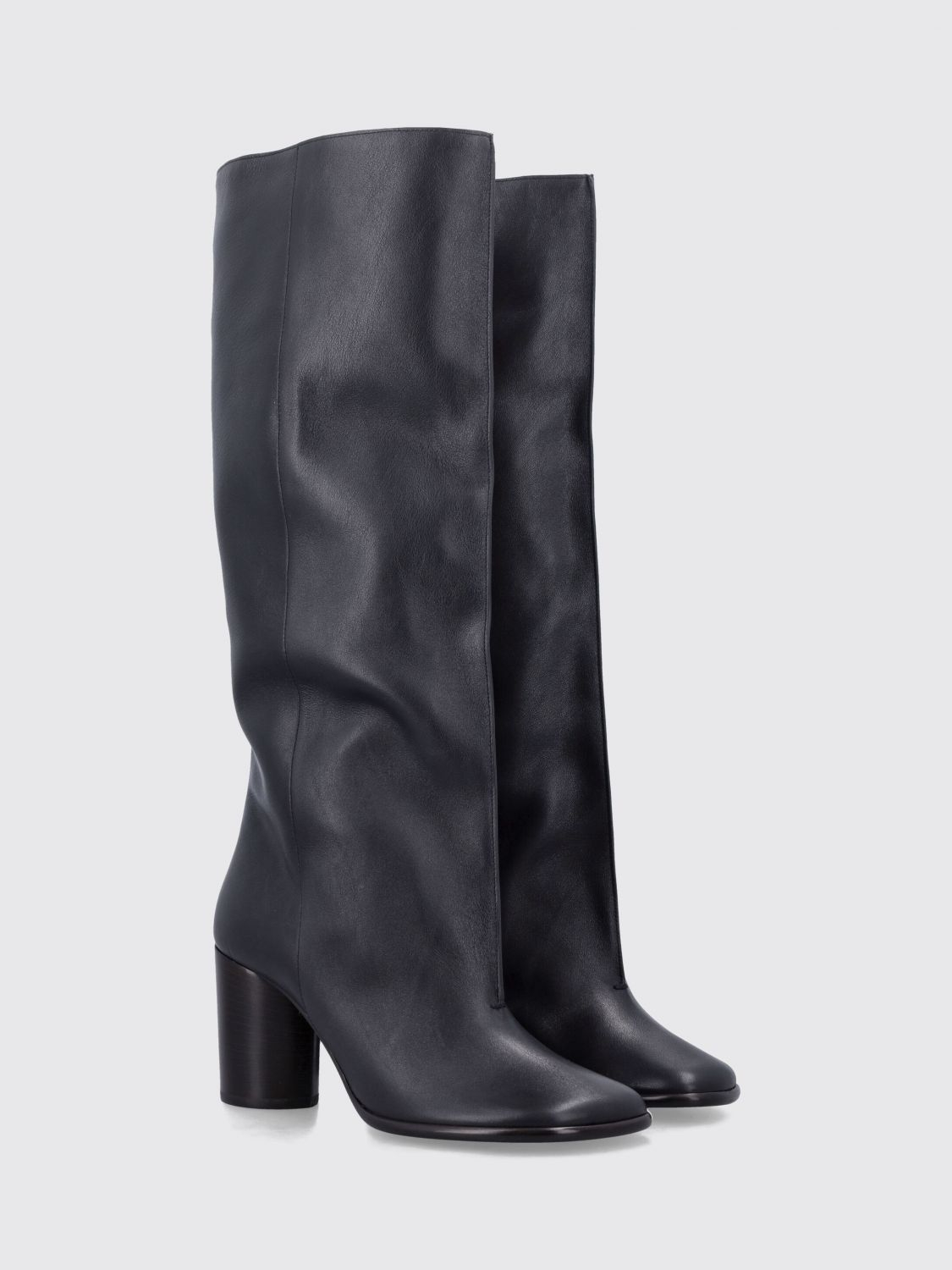 [LEMAIRE] Flat shoes FW26 FO0312LL0270 BK999
