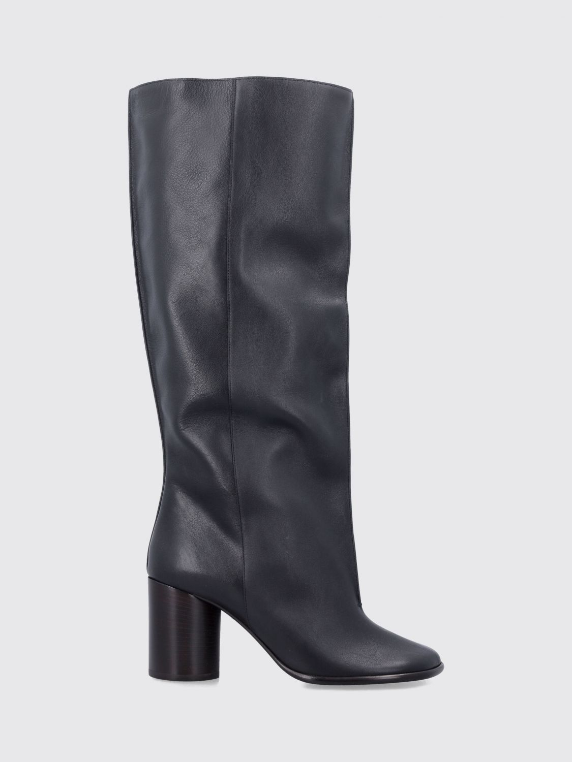[LEMAIRE] Flat shoes FW26 FO0312LL0270 BK999