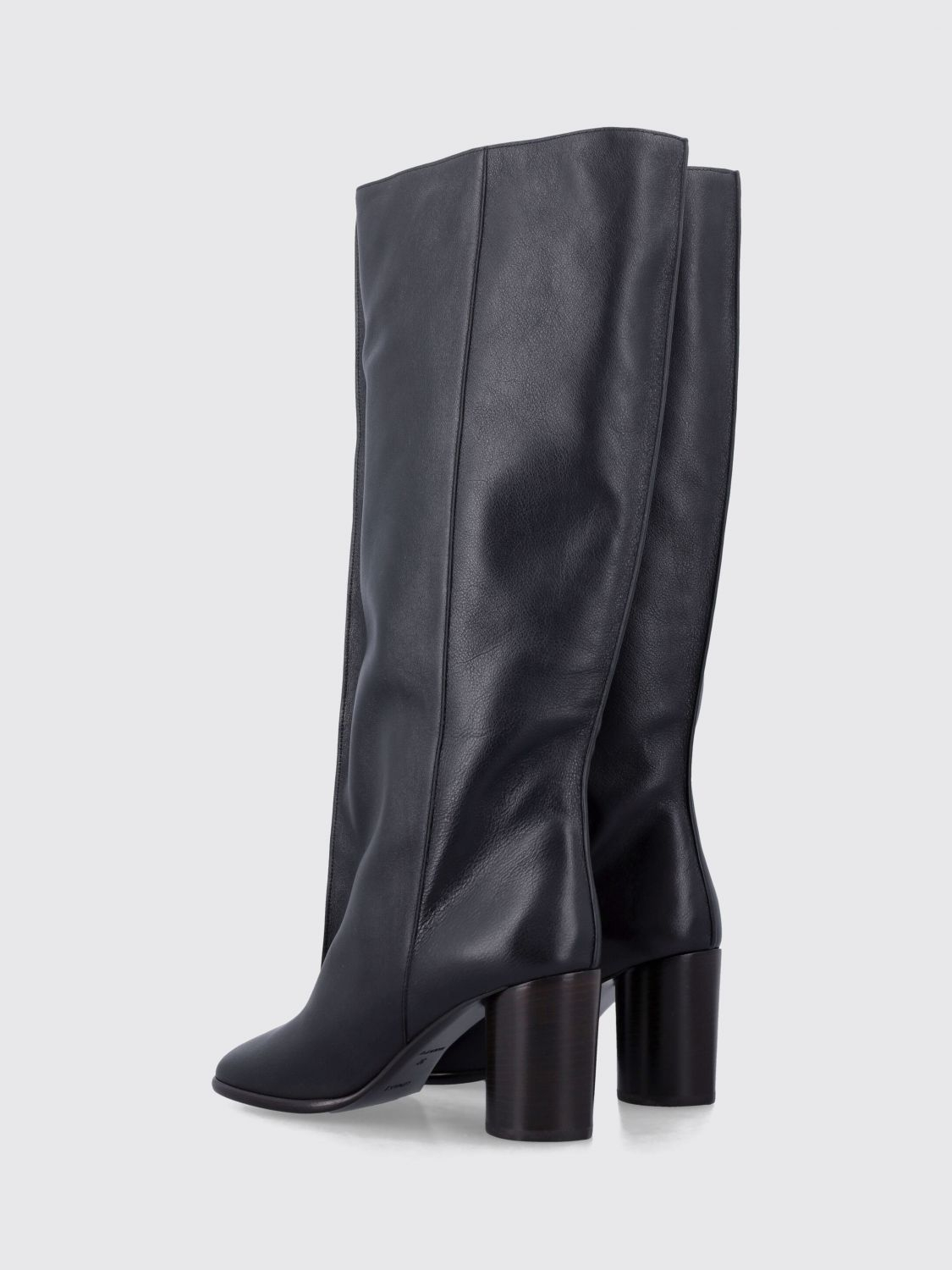 [LEMAIRE] Flat shoes FW26 FO0312LL0270 BK999
