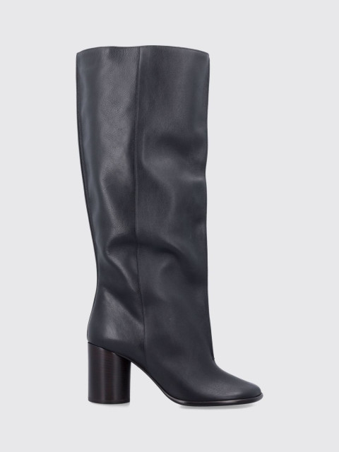 [LEMAIRE] Flat shoes FW26 FO0312LL0270 BK999
