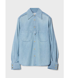 [Celine] Shirt FW26 RC0E42N68 GLB0