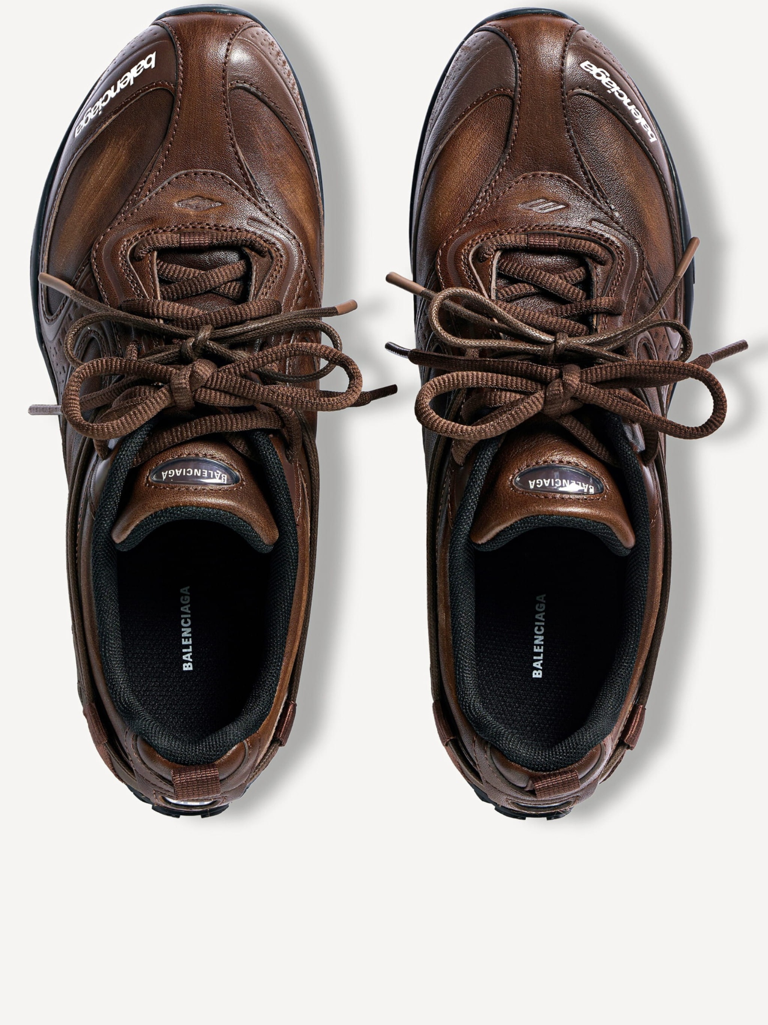 [Balenciaga] Sneakers FW26 865704 WSTVL