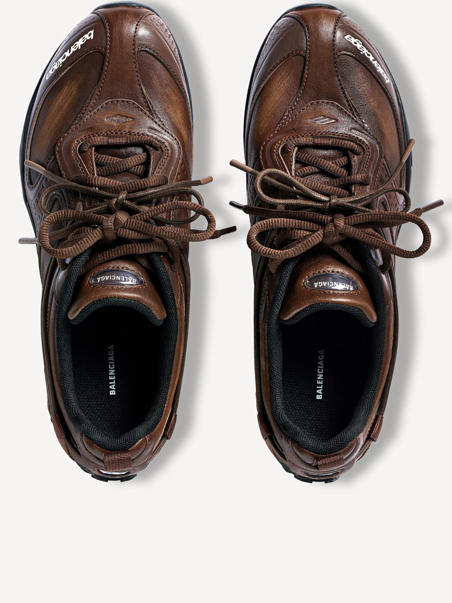 [Balenciaga] Sneakers FW26 865703 WSTVL