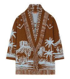 [Alanui] Cardigan FW26 LWHB064E26KNI005