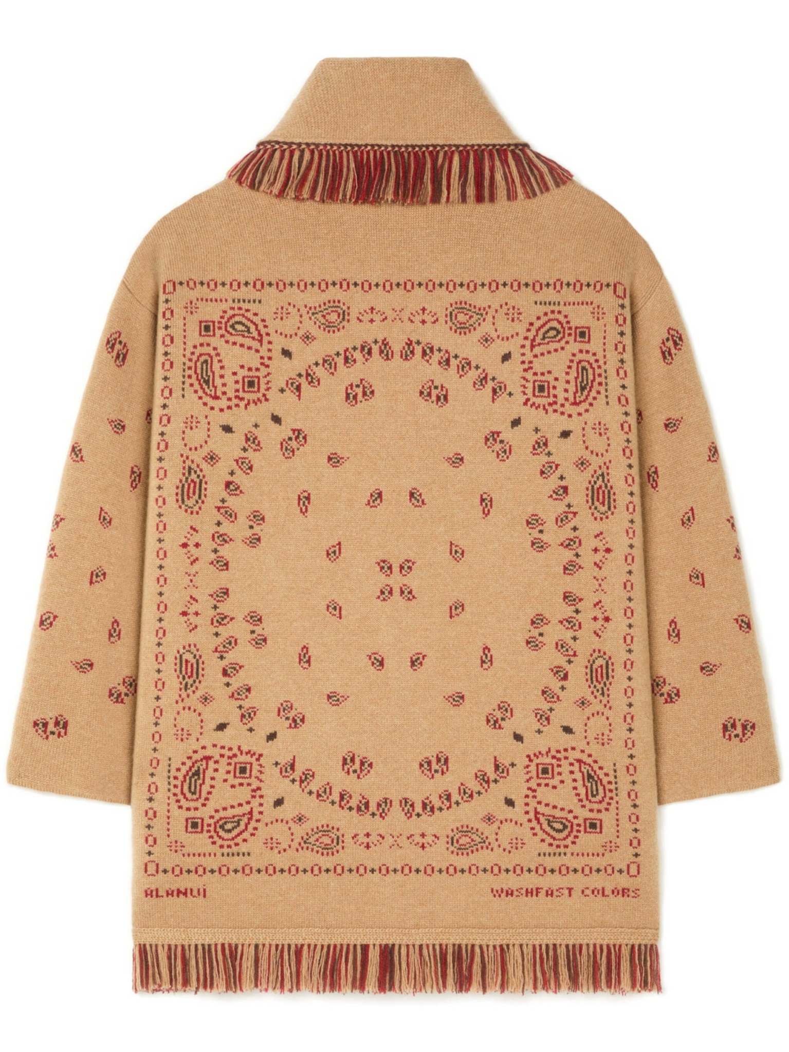 [Alanui] Cardigan FW26 LWHB064E26KNI002