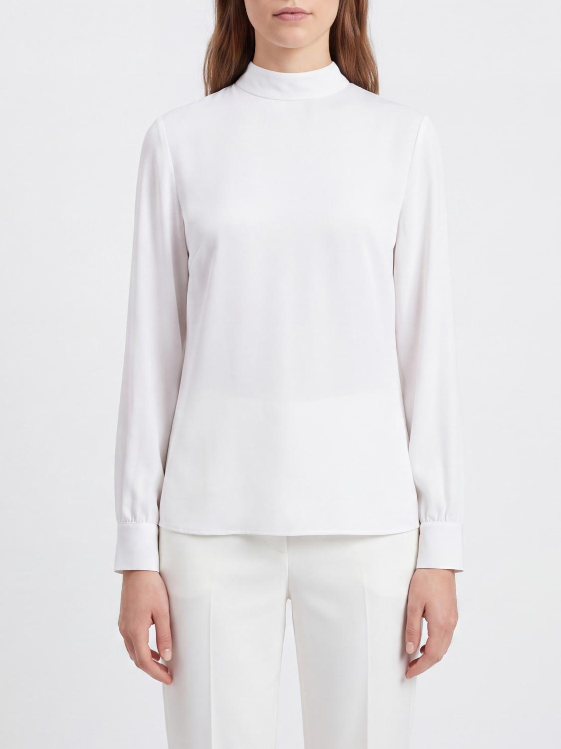 [Giorgio Armani] Shirt FW26 GW004030TE10814 U8001