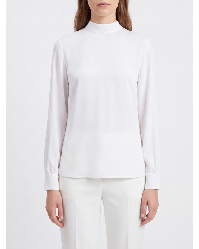 [Giorgio Armani] Shirt FW26 GW004030TE10814 U8001
