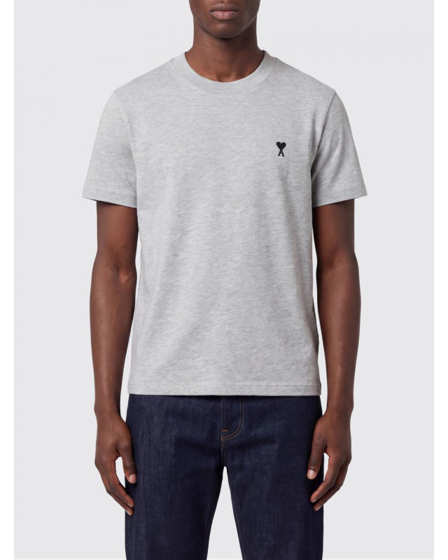 [Ami Paris] T-shirts FW26 HTS346724 0951
