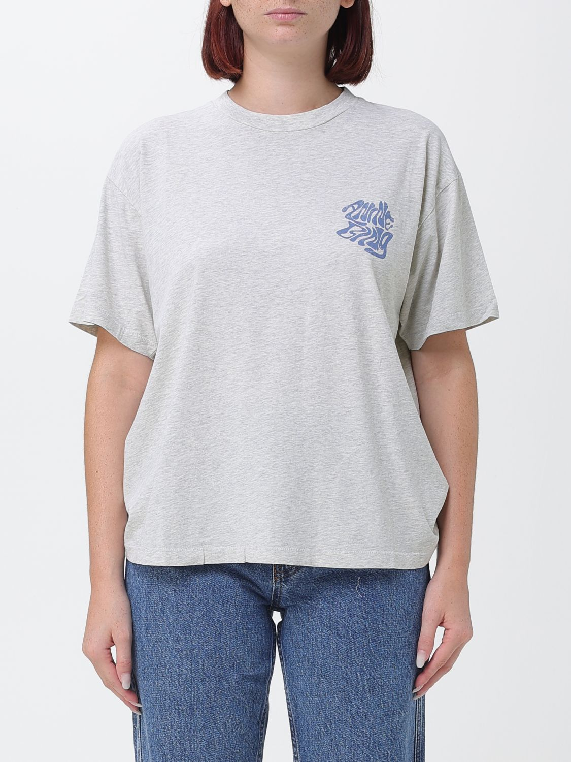 [Anine Bing] Top FW26 A0812929 GRY1