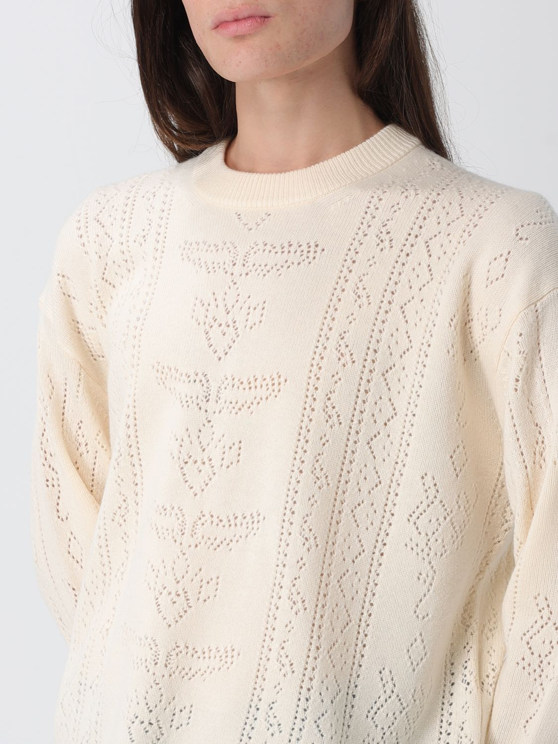 [Zadig & Voltaire] Knitwear FW26 KWSW03009 102