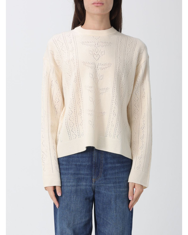 [Zadig & Voltaire] Knitwear FW26 KWSW03009 102