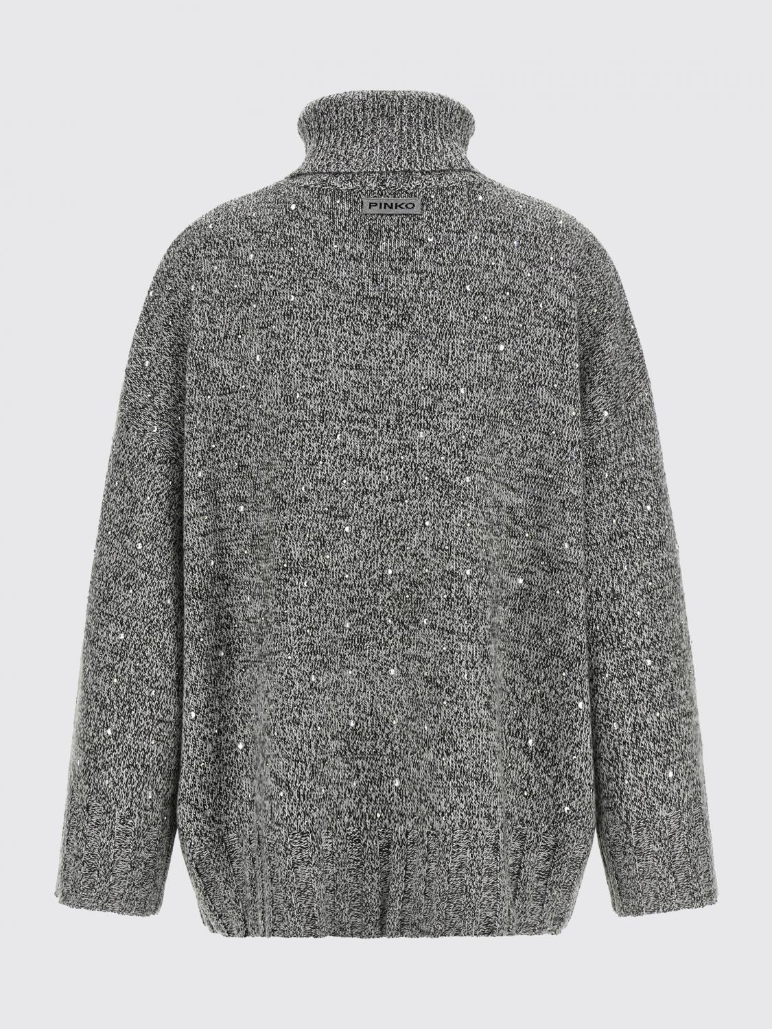 [PINKO] Knitwear FW26 107337A3GD ZK4