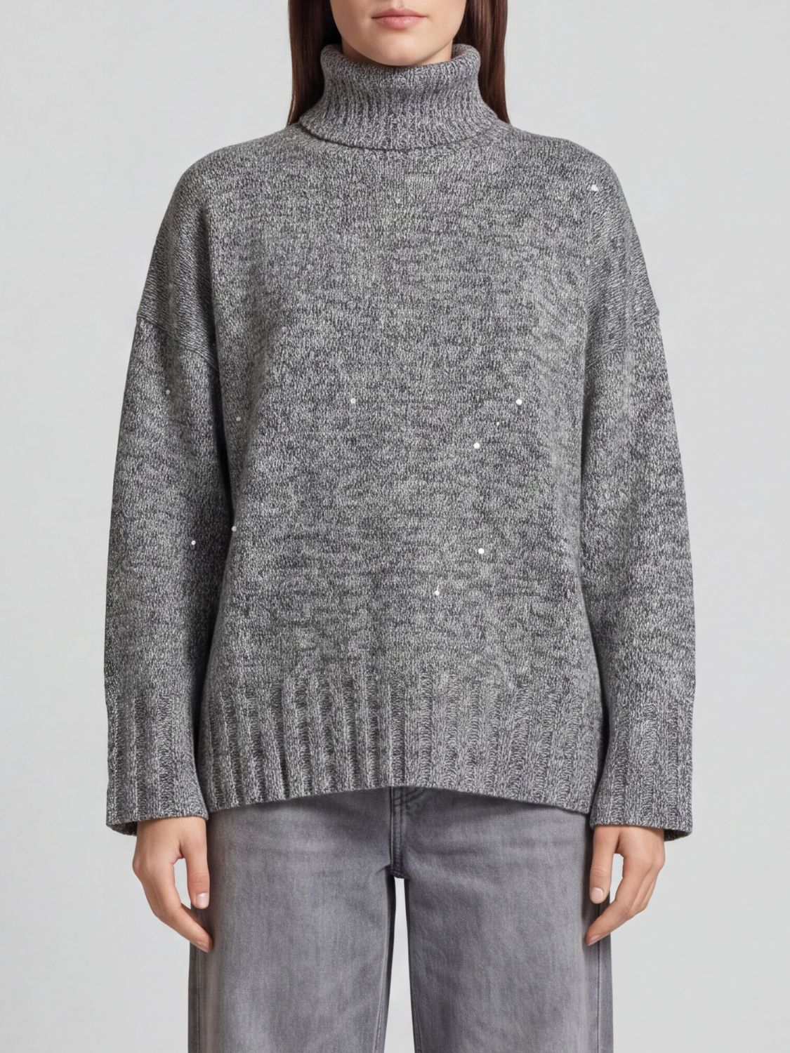 [PINKO] Knitwear FW26 107337A3GD ZK4