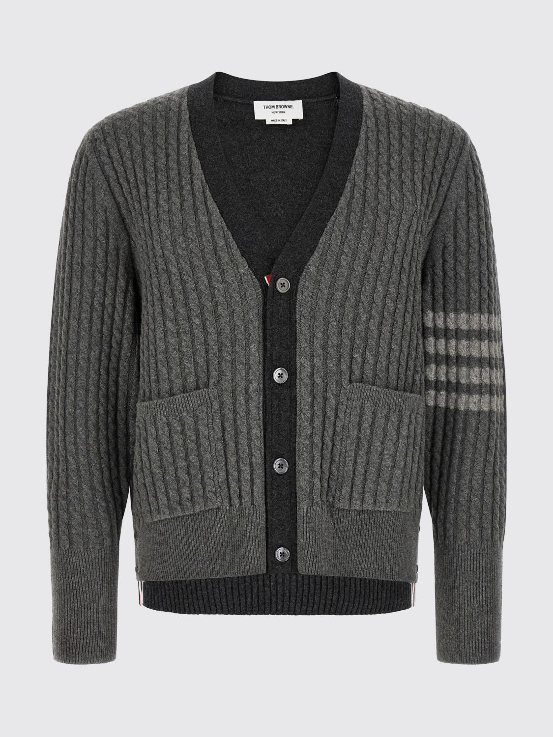 [Thom Browne] Knitwear FW26 MKC650AY1018 982