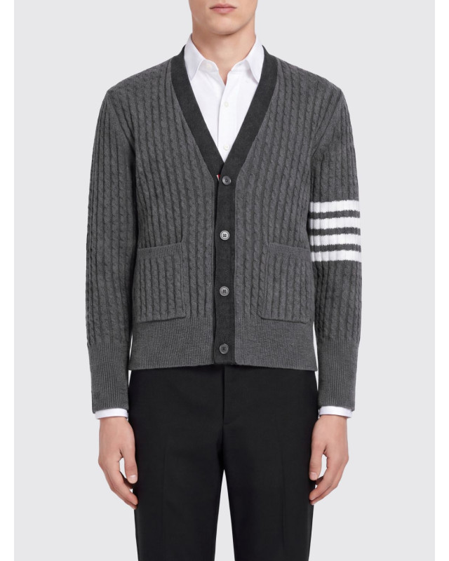 [Thom Browne] Knitwear FW26 MKC650AY1018 982