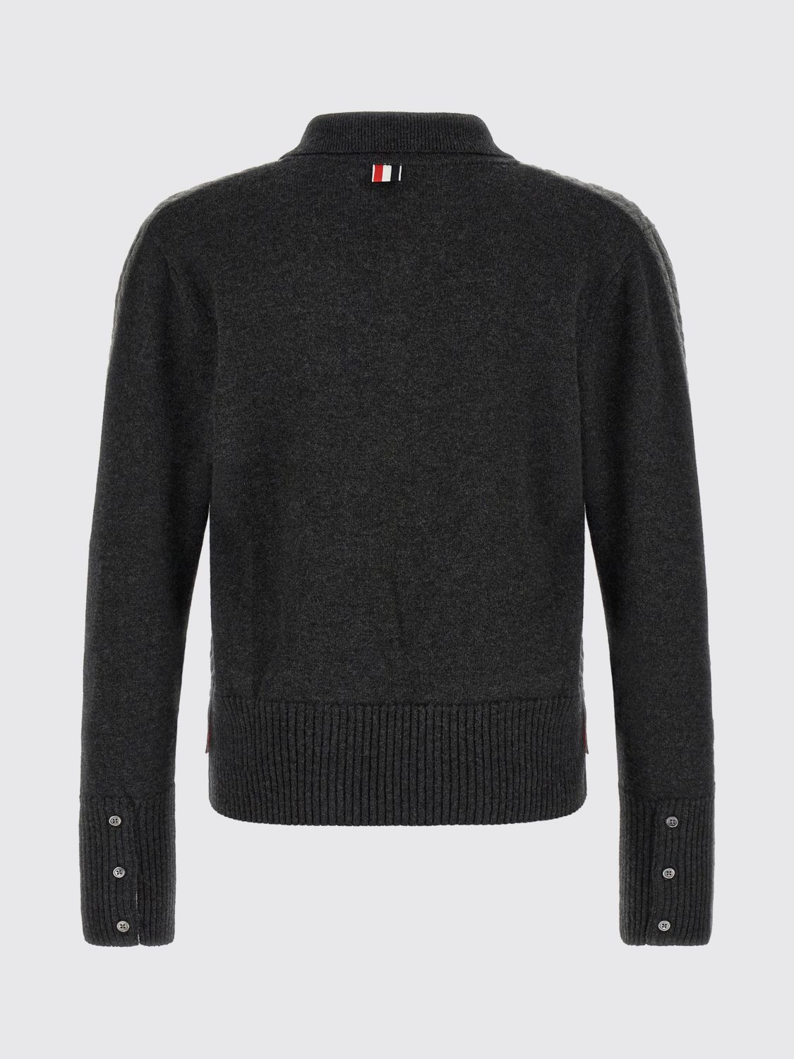 [Thom Browne] T-shirts FW26 MKP166AY1018 982