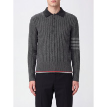 [Thom Browne] T-shirts FW26 MKP166AY1018 982