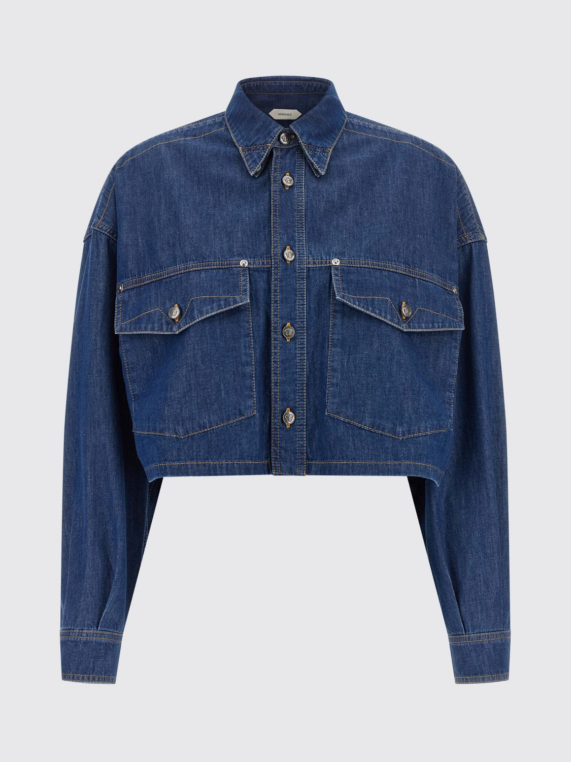 [Versace] Shirt FW26 10256561A18640 1D880