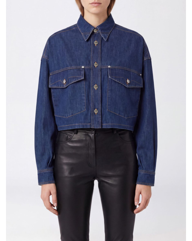 [Versace] Shirt FW26 10256561A18640 1D880