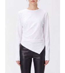 [GANNI] T-shirts FW26 A1040543 151