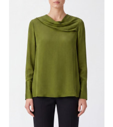 [Tom Ford] Shirt FW26 TS2167FAX1778 GDK