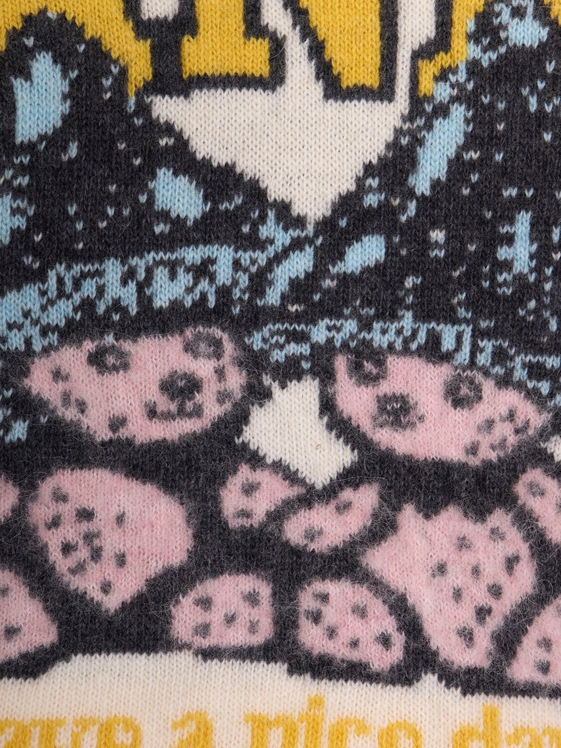 [GANNI] Knitwear FW26 A1150051 135