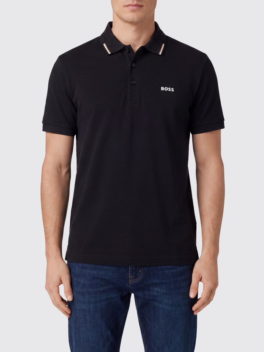 [BOSS] T-shirts FW26 50564779 001