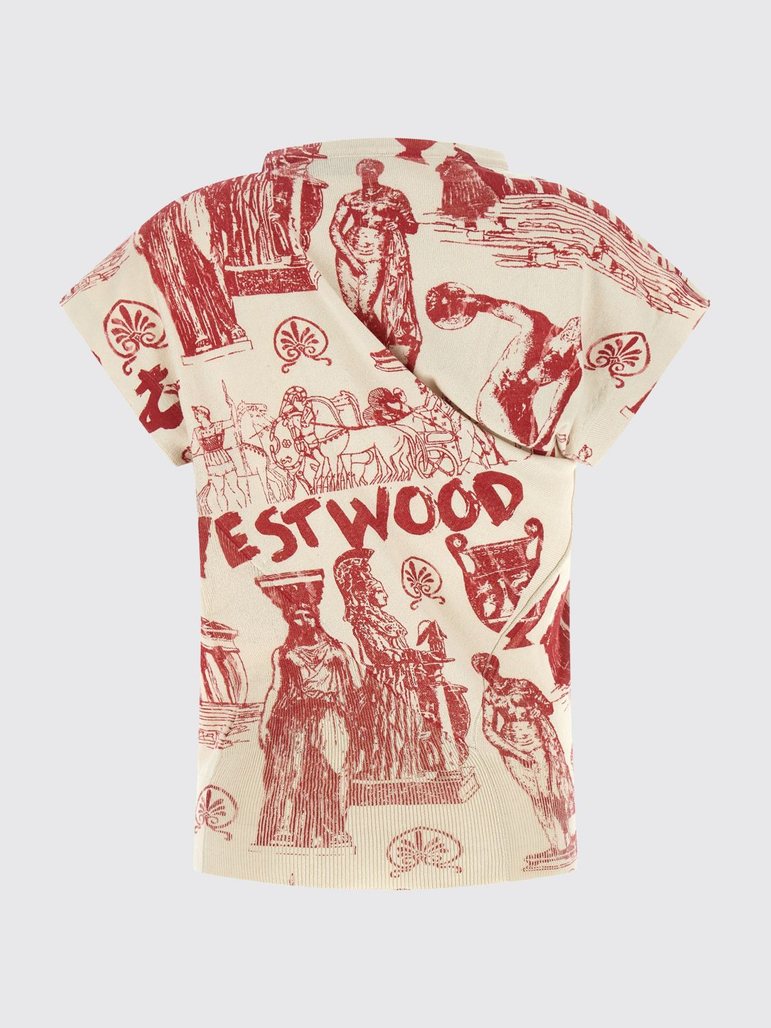 [Vivienne Westwood] Top FW26 18030082Y001V A405