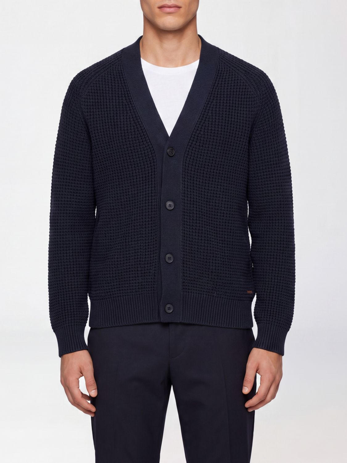 [BOSS] Knitwear FW26 50565141 404