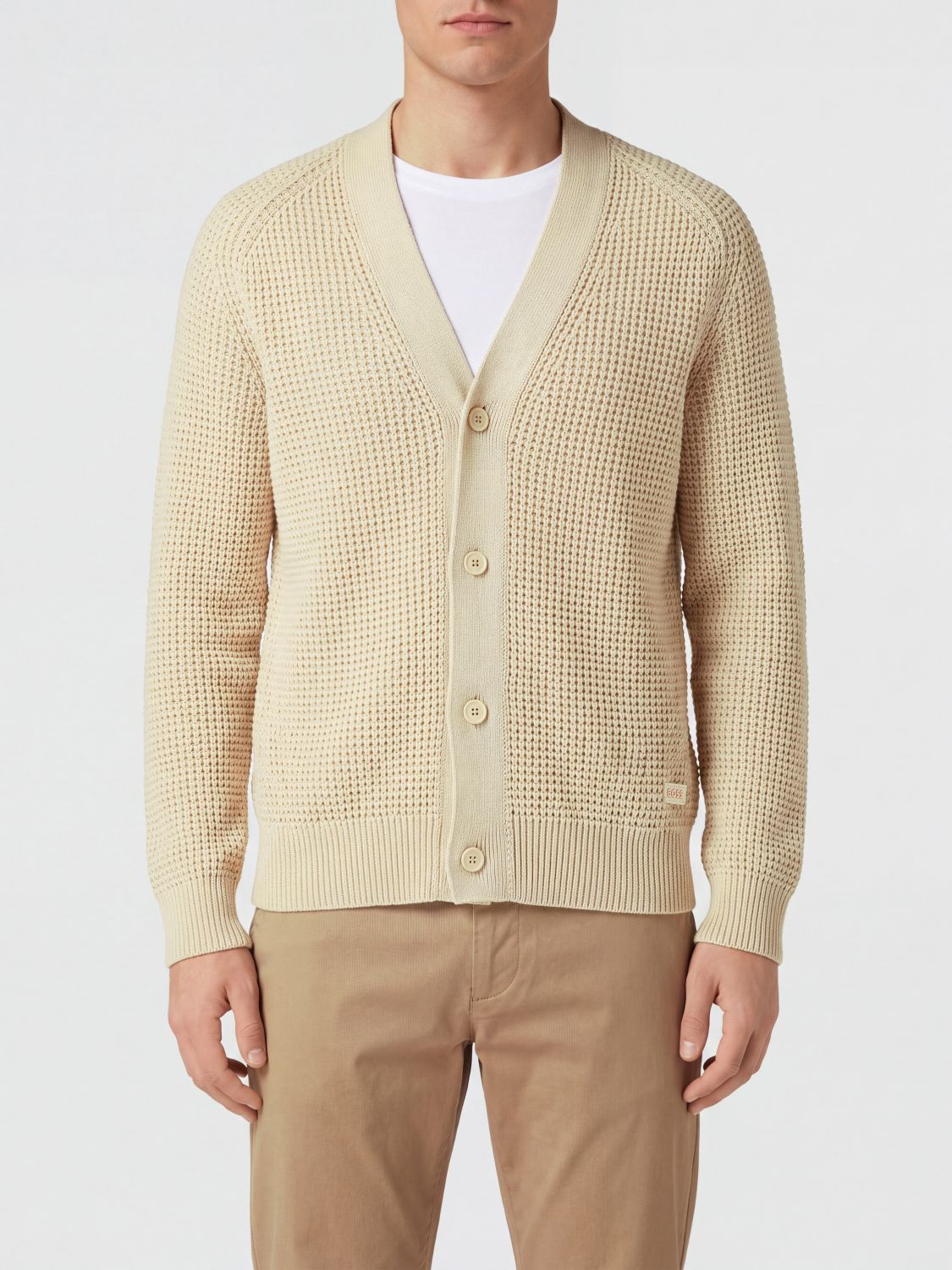 [BOSS] Knitwear FW26 50565141 106
