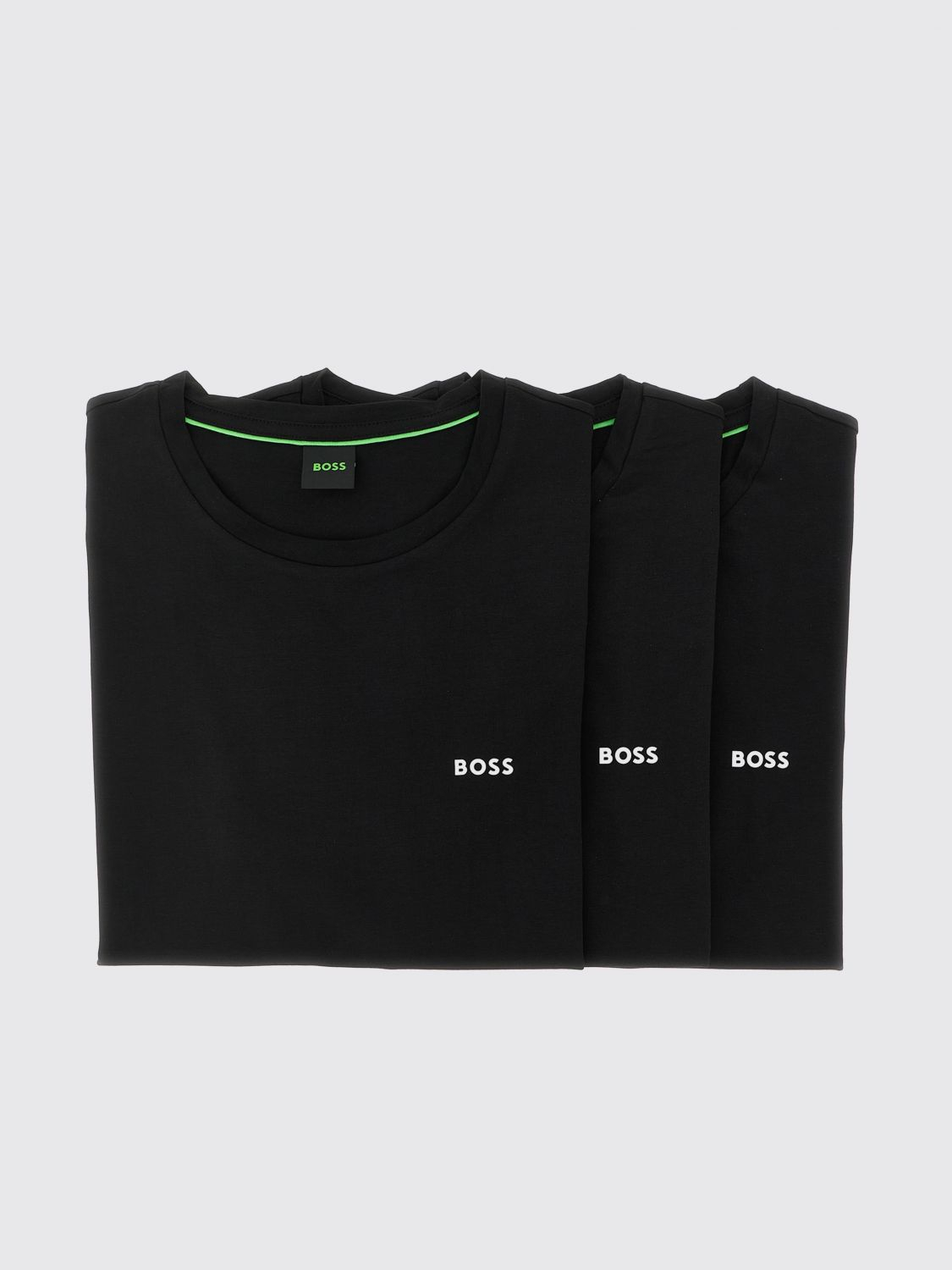 [BOSS] T-shirts FW26 50559436 001