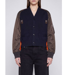 [Sacai] Knitwear FW26 2608586 233